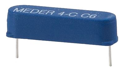Artikel-Bild-Faller Car System 163456 Reedsensor Reed Kontakt, kurz blau