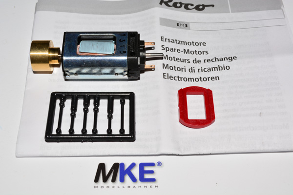 Ersatzteile & Motorteile Roco & Fleischmann Ersatzteile Roco 85069 ...