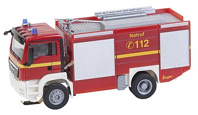 Faller 161599 Car System MAN TGS TLF Feuerwehr