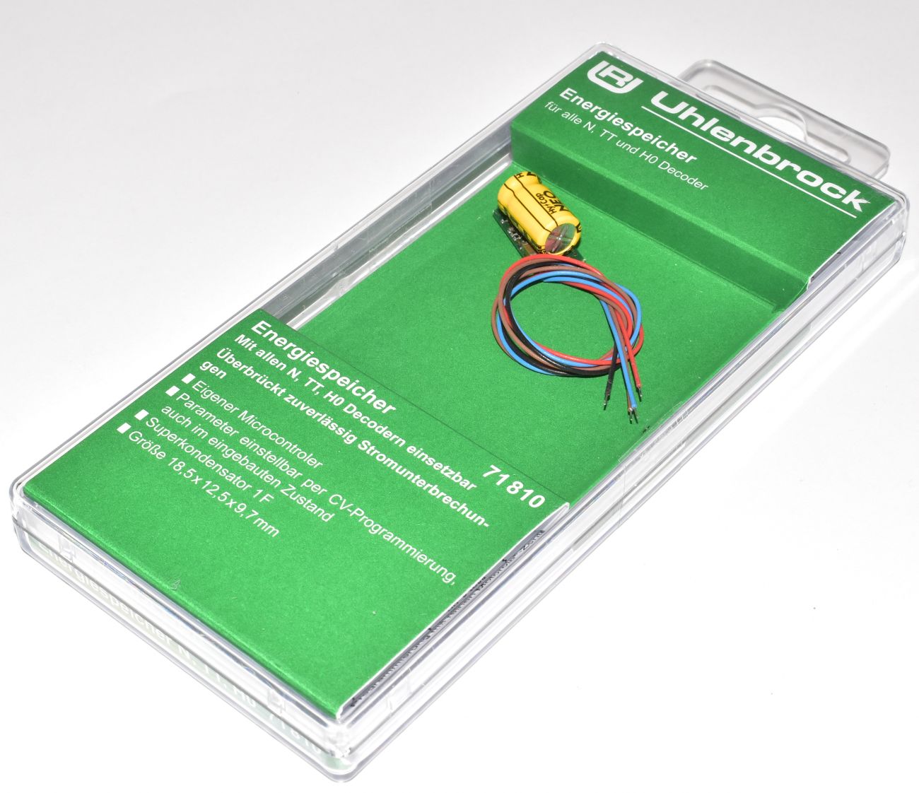 Digital Decoder Uhlenbrock Decoder