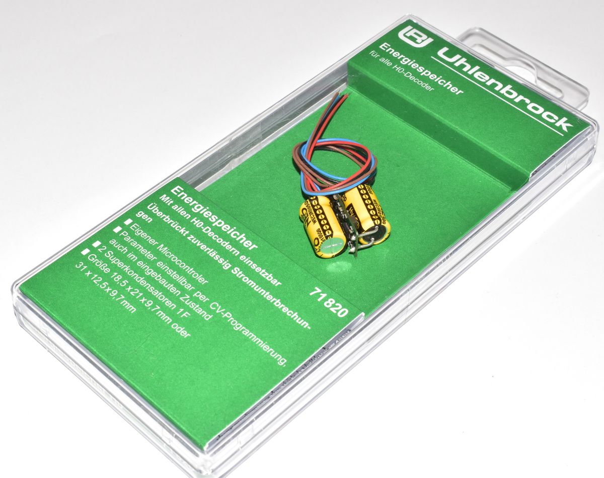 Digital Decoder Uhlenbrock Decoder