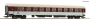 Details-Roco 74816 Halberstädter-Schnellzugwagen 1. Klasse, Gattung Ame, der DR
