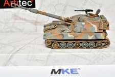 Artikel-Bild-Artitec 6870122 Panzerhaubitze M109 A2 gefechtsklar US Army tarndruck