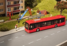 Artikel-Bild-Faller 161667 Car System Bushaltestellen-Set Bushaltestelle Bausatz
