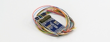 ESU 51958 PluX22 Adapterplatine mit Kabel für 9 Ausgänge