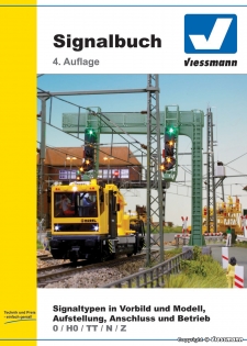 Viessmann 5299 Signalbuch, 4. Auflage Analog & Digital