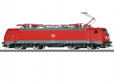 Artikel-Bild-Märklin 39866 E-Lok Baureihe 189 DB AG, mfx+Sound, DCC, Ep. VI