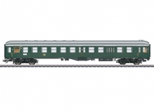 Artikel-Bild-Märklin 43336 Mitteleinstiegswagen Steuerwagen 2. Klasse Ep.III mfx, DCC 