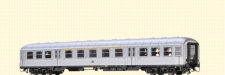Artikel-Bild-Brawa 46607 Nahverkehrswagen Silberling DB 1.+2. Klasse, Ep. II, AC mit LED-Bel.
