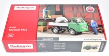 Artikel-Bild-Auhagen H0 41644 Multicar M22 Kleintransporter Bausatz