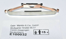 Artikel-Bild-Märklin H0 100032 Ersatz- Schleifer, 45mm, NEUWARE E100032