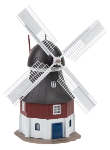 Artikel-Bild-Faller 191792 Windmühle Berta Bausatz   Ep.I
