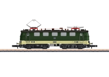 Märklin Spur Z 88355 E-Lok E41 DB Ep.III grün